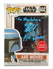 Star Wars Axe Woves Funko Pop