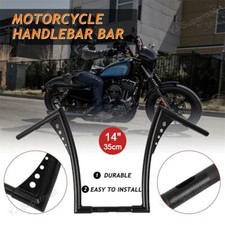 1-1/4" Ape Hanger Handlebars