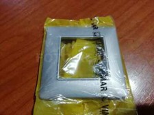 GIACENZA MAGAZZ PLACCA PLACCHETTA VIMAR 14642.20 2 MODULO 2M ARGENTO OPACO PLANA