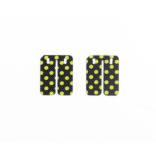 Kit lamelle carbonio 0 - carbonio, 0,30
