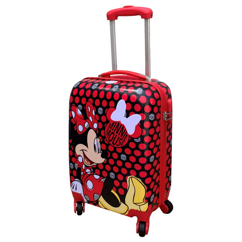 Trolley viaggio minnie - trolley,