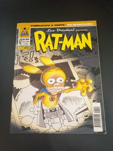 Rat man collection - rat-man,