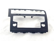 5G1819743 MASCHERINA RIVESTIMENTO CRUSCOTTO CENTRALE VOLKSWAGEN GOLF 7 GTI 2.0 B