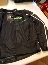 GIACCA MOTO UOMO ESTIVA EXON TAGLIA L