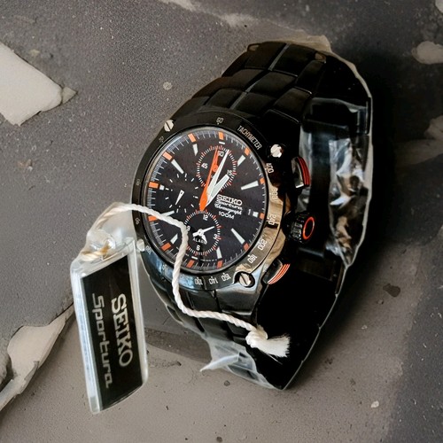 Seiko quartz new 100m - ,