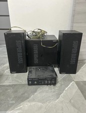 Stereo casse - stereo, e