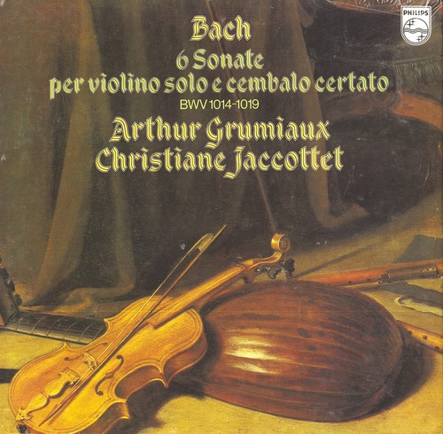 Sealed bach sonatas for - sonatas,