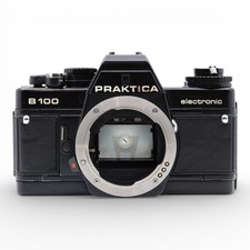 Praktica B100 electronic corpo