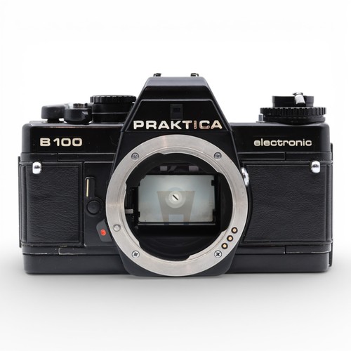 Praktica b100 electronic corpo - praktica,