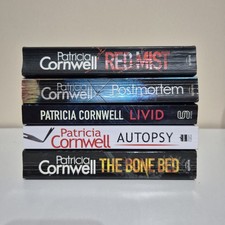 Patricia Cornwell 5 Book
