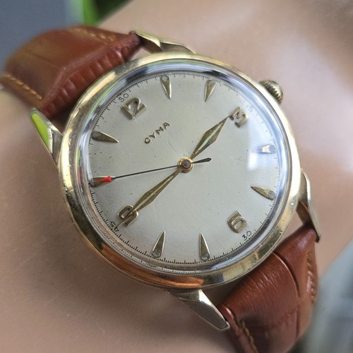 Orologio vintage cyma - vintage, uomo