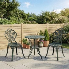 Outsunny Set Bistrot Set da