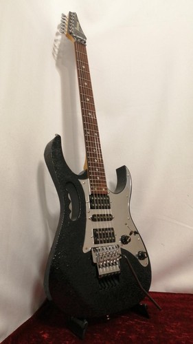 Ibanez jem7dbk gutiar - ibanez,