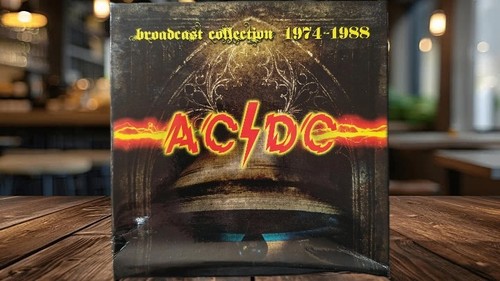 The broadcast collection - ac/dc,