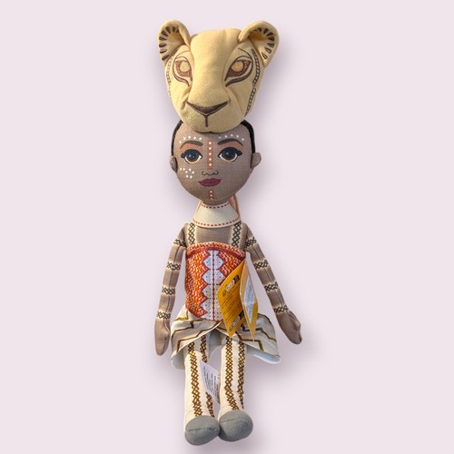 Disney the lion - lion, broadway