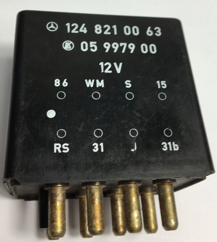 Centralina relè mercedes s124 - relè,
