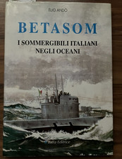 BETASOM-SOMMERGIBILI ITALIANI