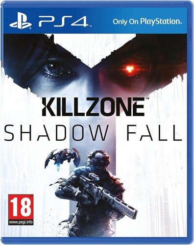 Killzone shadow fall ps4 - killzone,