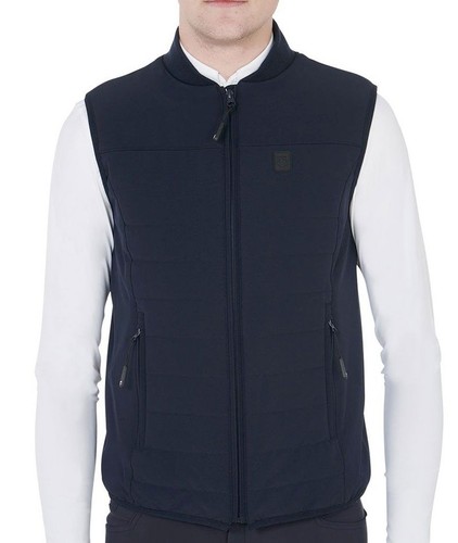 Smanicato equitazione uomo - da,
