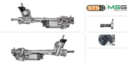 Scatola sterzo elettrica - , (eps)