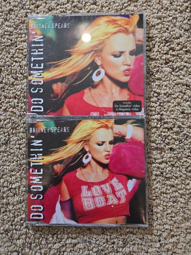 Britney spears somethin - do, somethin'