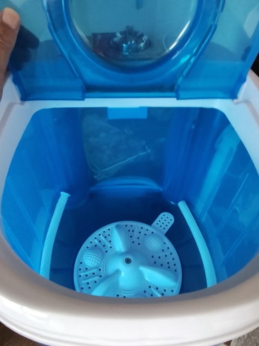 Mini lavatrice 2 - 13, 1