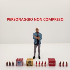 Accessori Diorama 1:18