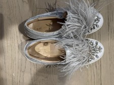 Sneakers Miu Miu in pelle e