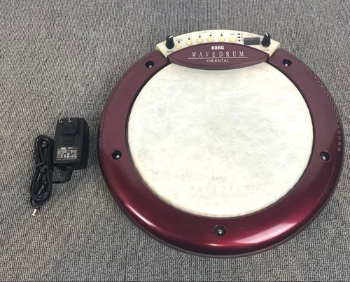 Korg wavedrum oriental - wavedrum, wd-x