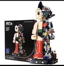 Astro Boy Modular Bricks 8mm