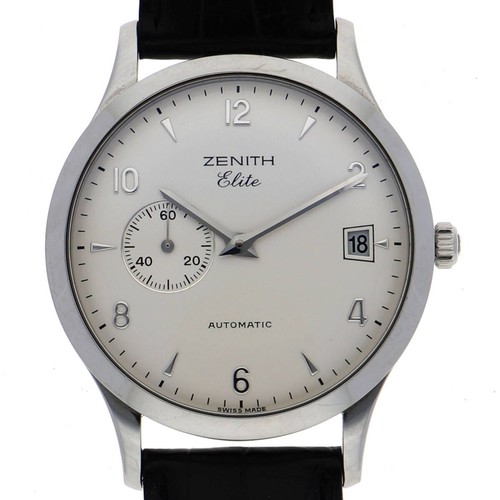 Zenith classe elite - zenith,