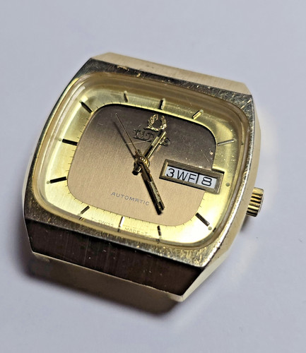 Orologio automatico titus - automatico,