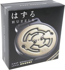 Puzzle Hanayama Cast Medallion