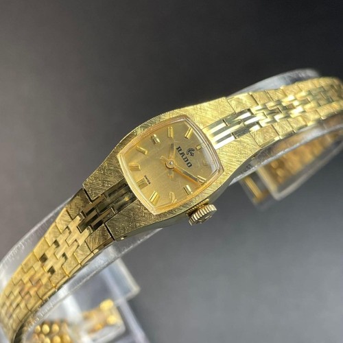 Orologio polso rado - da, vintage