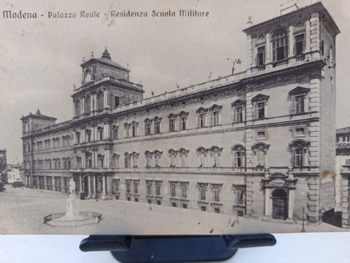 Modena città palazzo reale - reale,