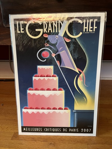 2007 stampa grand chef - "le,