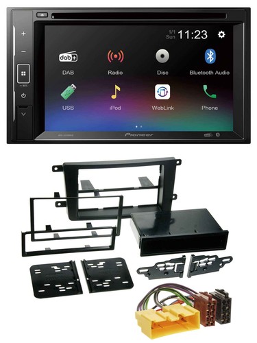 Pioneer bluetooth mp3 - pioneer, usb