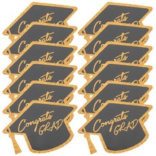  12 Pcs Cappello Laurea