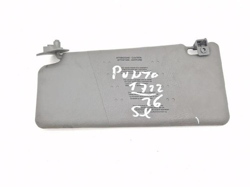Aletta parasole sinistro fiat - aletta,