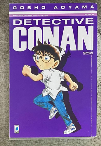 Manga detective conan prima - manga,