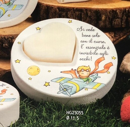 Portasapone piccolo principe - piccolo,
