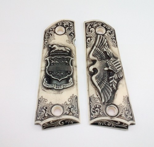 Colt 1911 grips personalizzati - 1911,