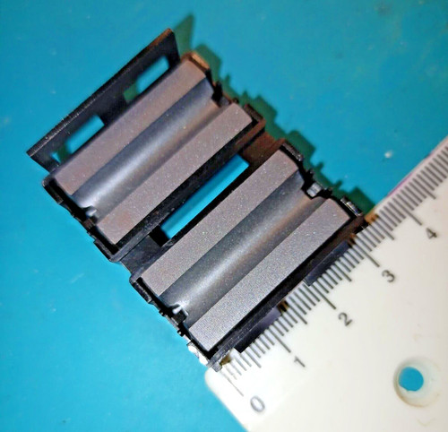Ferrite due elementi per - due,