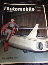 L’AUTOMOBILE N°19 1965 AUTO
