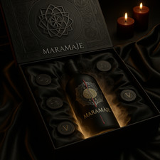 VENDO BOTTIGLIA ORIGINALE DI