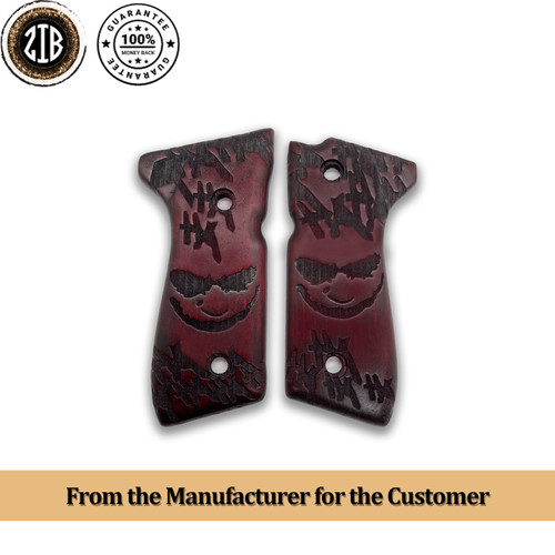 Zib grips beretta - zib,