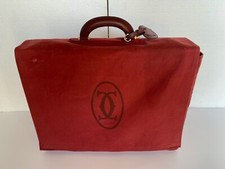 Borsa Valigia 24h Must De Cartier suitcase bag santos love lighter sunglasses