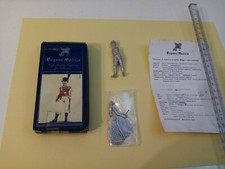 PEGASO MODELS UFF. DI FANTERIA IN EGITTO 88°RGT (1802) G.BRETAGNA  54 mm