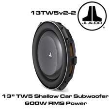 JL Audio 13TW5v2-2 13" pollici