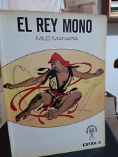 El Rey Mono - Milo Manara Silverio Pisu - Coleccion Tumi Extra 5